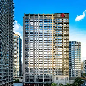 Harbour Plaza Metropolitan **** Shanghai