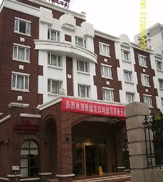 Kaibo Express Hotel Shanghai 3*,  China