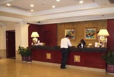 Kaibo Express Hotel Shanghai 3*,